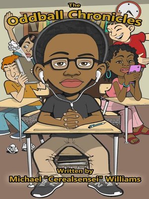 cover image of The Oddball Chronicles, #1